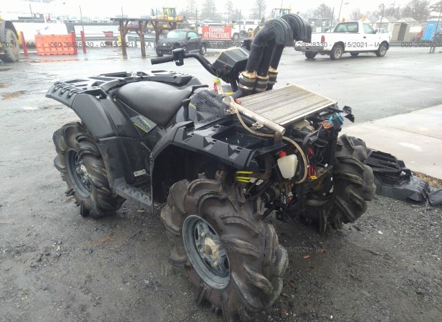 Auction Ended Salvage Motorcycle Polaris Sportsman 850 Xp Le Black Is Sold In Online Tx Vin 4xasxn854lb3312