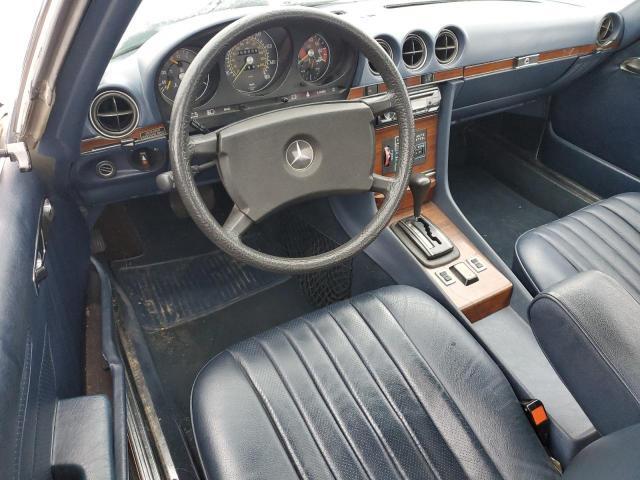 1981 MERCEDES-BENZ 380 SL for Sale