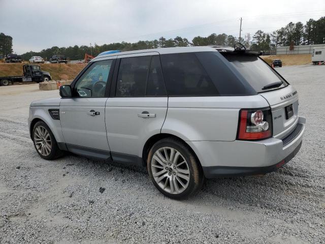 2012 LAND ROVER RANGE ROVER SPORT HSE LUXURY for Sale