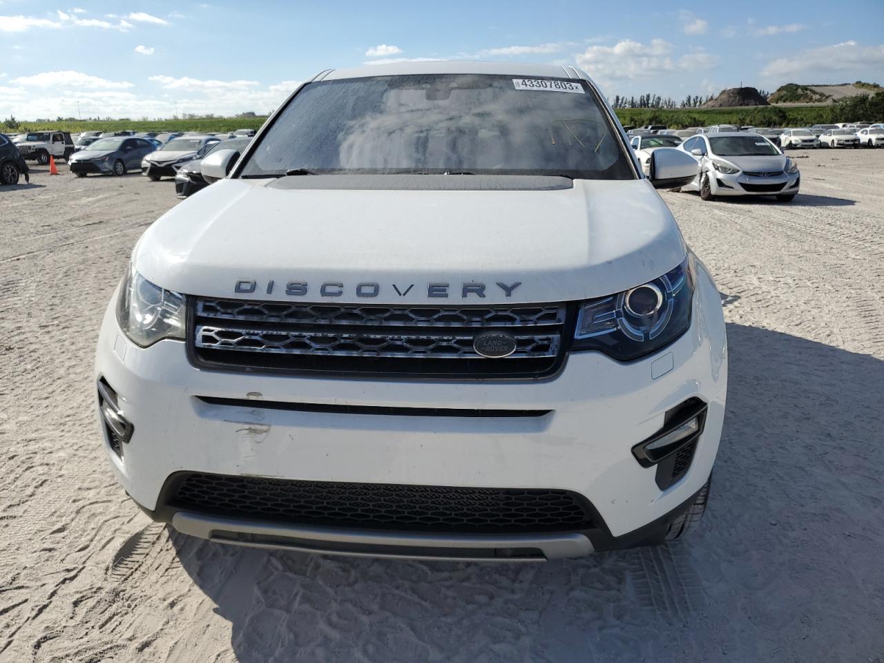 Land Rover Discovery Sport for Sale