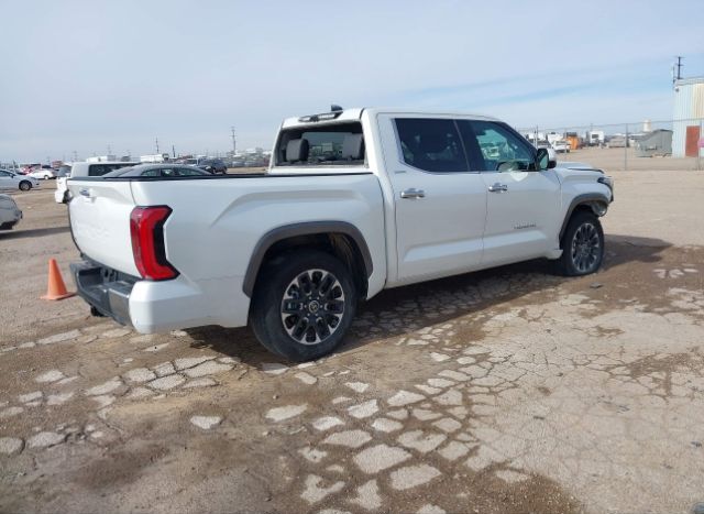 2023 TOYOTA TUNDRA 4WD for Sale