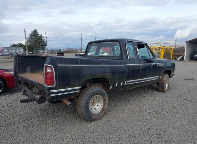 1979 DODGE POWER WAGON 150 for Sale