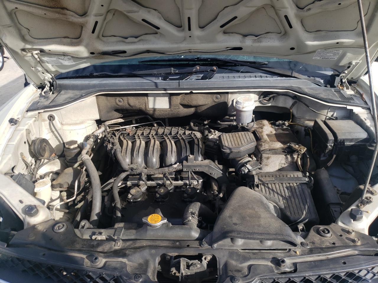 2007 MITSUBISHI ENDEAVOR for Sale