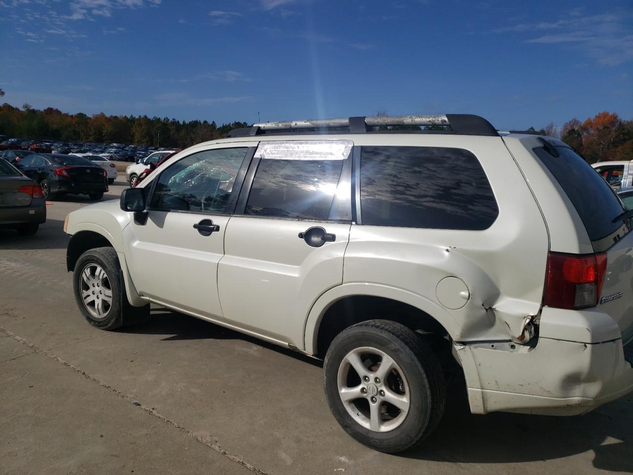 2007 MITSUBISHI ENDEAVOR for Sale