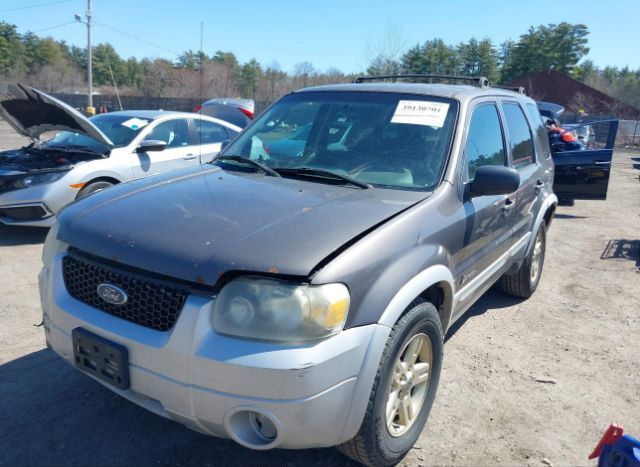 2005 FORD ESCAPE HYBRID for Sale