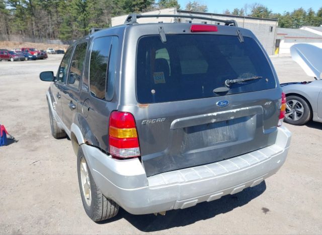 2005 FORD ESCAPE HYBRID for Sale