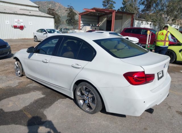 2018 BMW 3 SERIES for Sale