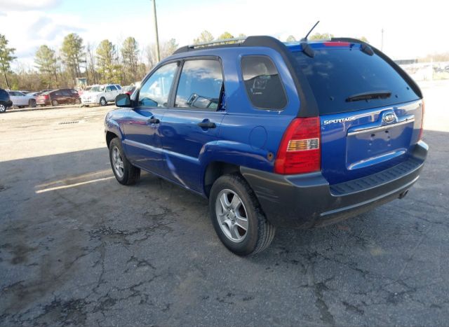 2007 KIA SPORTAGE for Sale