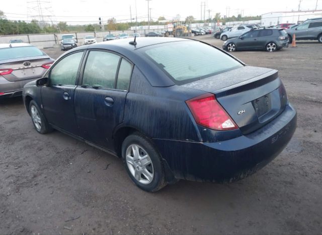 2007 SATURN ION for Sale