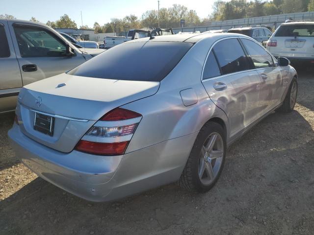 2007 MERCEDES-BENZ S-CLASS for Sale