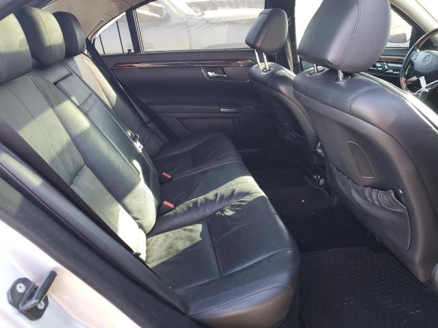 2007 MERCEDES-BENZ S-CLASS for Sale