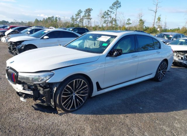 2019 BMW 7 SERIES for Sale