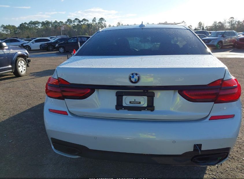 2019 BMW 7 SERIES for Sale