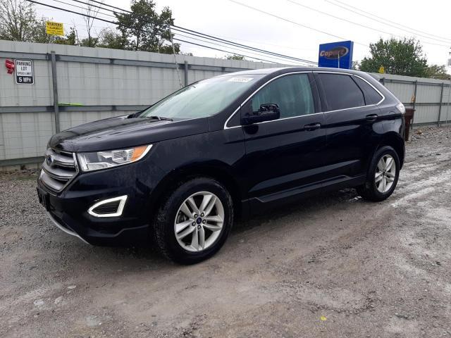 Used 2017 Ford EDGE For Sale In WALTON KY 2FMPK4J91HB******