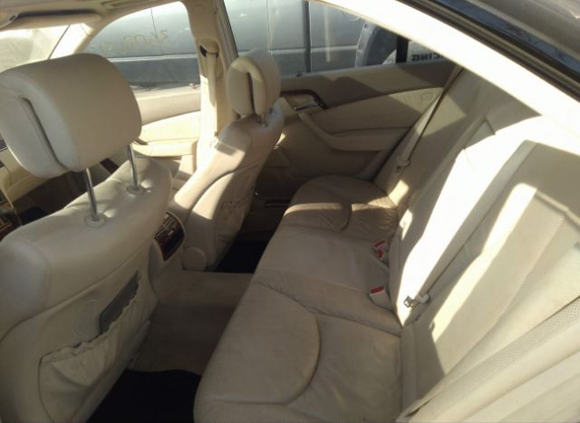 2006 MERCEDES-BENZ S-CLASS for Sale
