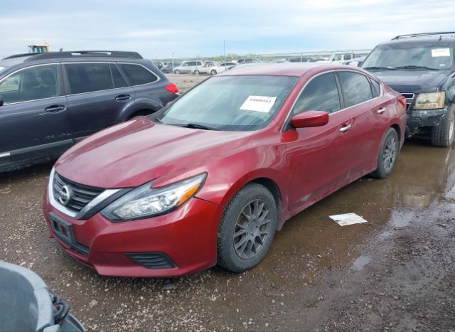 2017 NISSAN ALTIMA for Sale