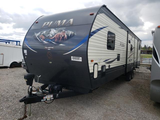 2019 forest river puma