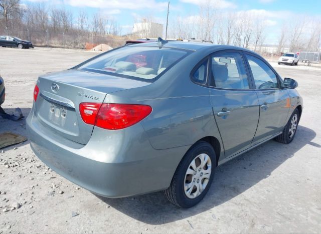 2010 HYUNDAI ELANTRA for Sale