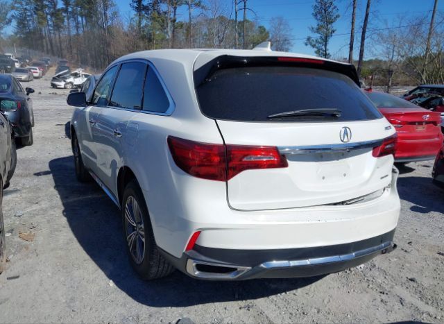 2019 ACURA MDX for Sale
