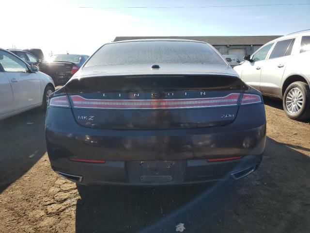2013 LINCOLN MKZ HYBRID for Sale