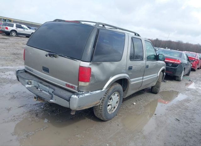 2001 GMC JIMMY for Sale