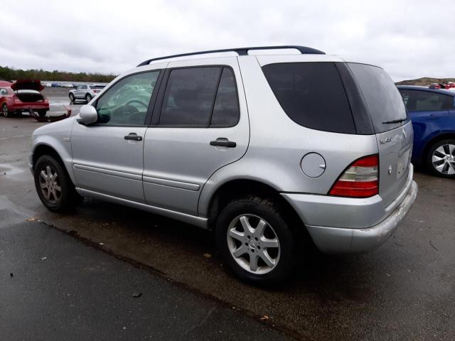 1999 MERCEDES-BENZ ML 430 for Sale
