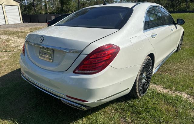 2014 MERCEDES-BENZ S 550 for Sale
