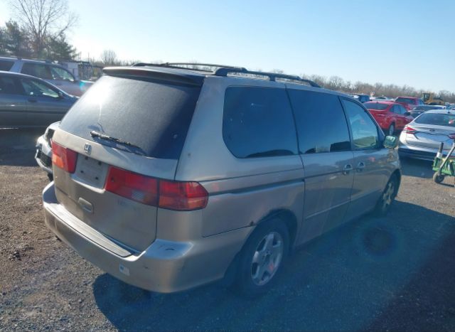 2000 HONDA ODYSSEY for Sale