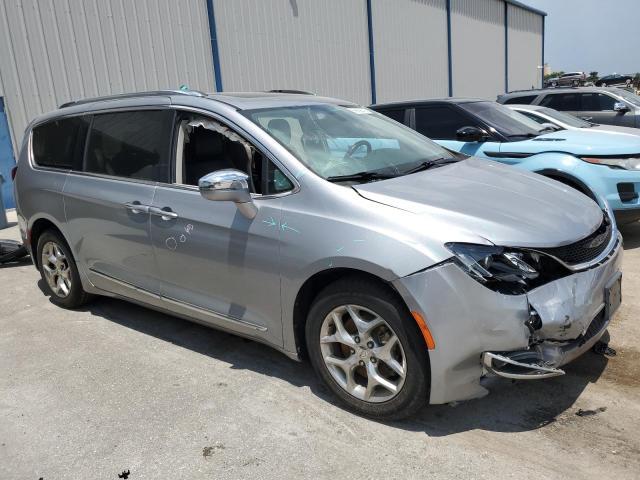 2018 CHRYSLER PACIFICA LIMITED for Sale