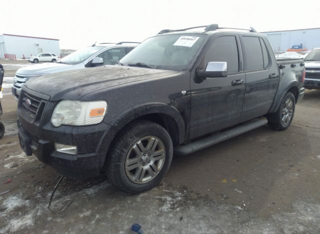 2008 FORD EXPLORER SPORT TRAC for Sale