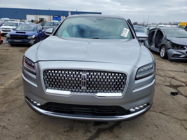 2021 LINCOLN NAUTILUS RESERVE for Sale