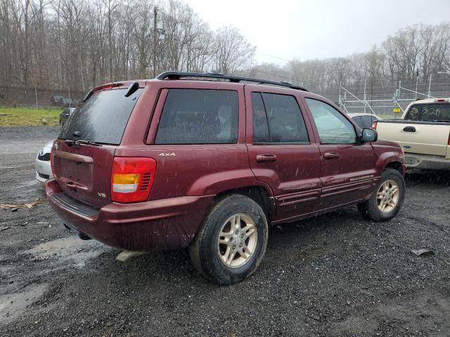1999 JEEP GRAND CHEROKEE LIMITED for Sale