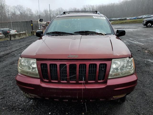 1999 JEEP GRAND CHEROKEE LIMITED for Sale