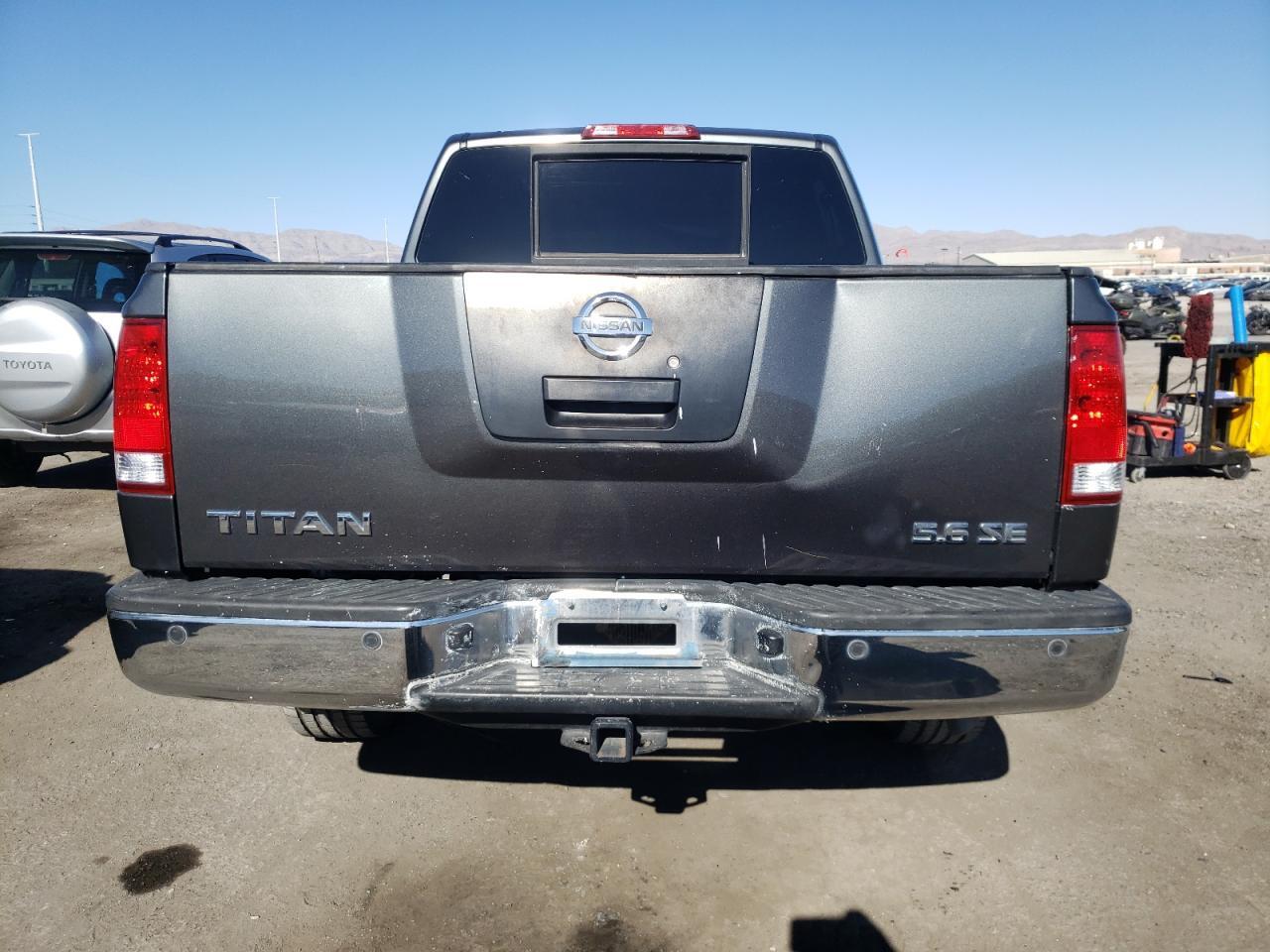 Nissan Titan for Sale