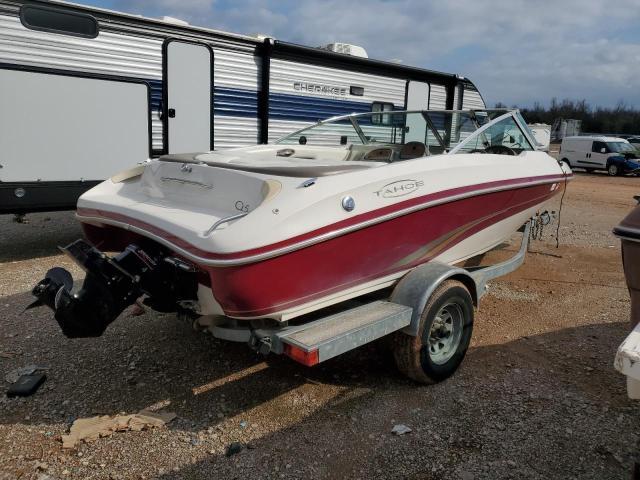2002 TAHO BOAT W/TRL for Sale