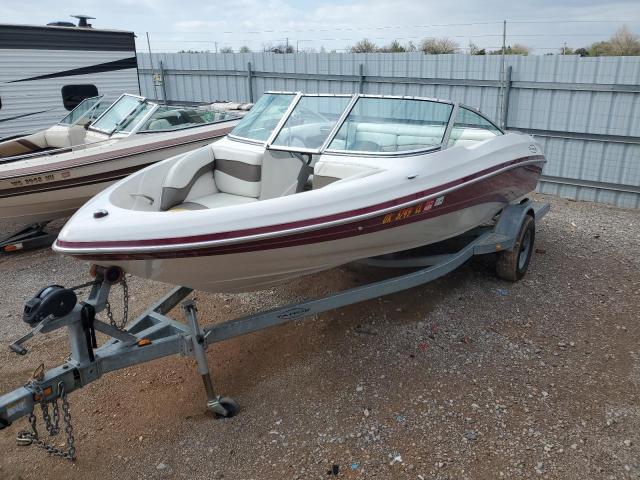 2002 TAHO BOAT W/TRL for Sale