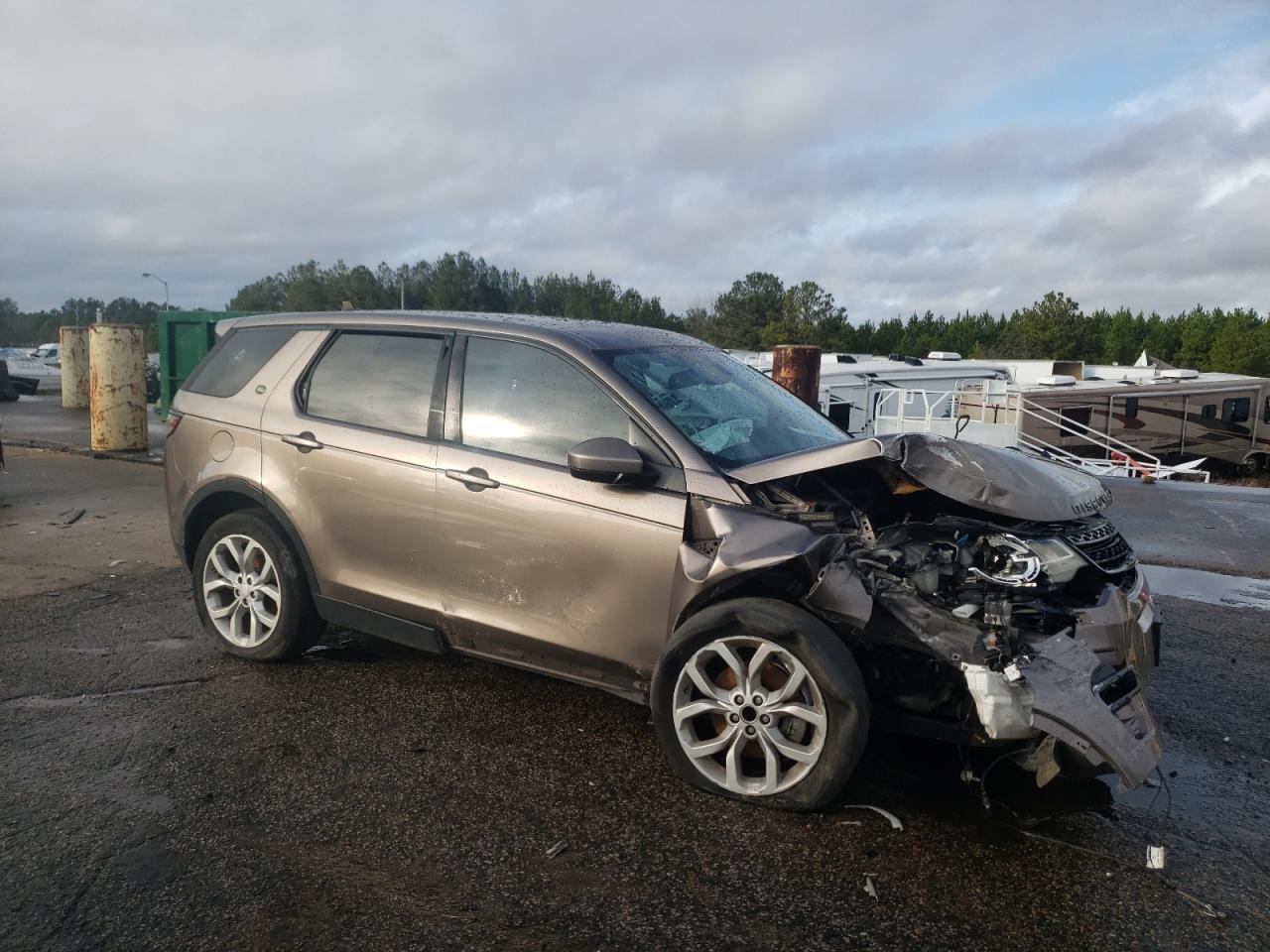 2016 LAND ROVER DISCOVERY SPORT for Sale