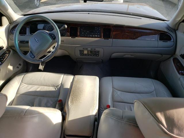 2000 LINCOLN TOWN CAR EXECUTIVE for Sale