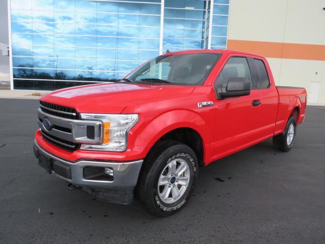 2020 FORD F150 SUPER CAB for Sale