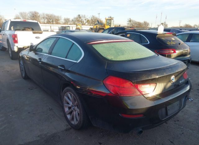 2013 BMW 640I GRAN COUPE for Sale