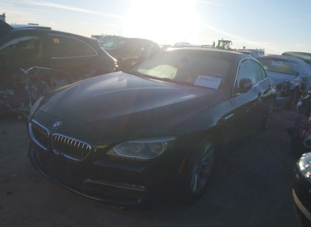 2013 BMW 640I GRAN COUPE for Sale