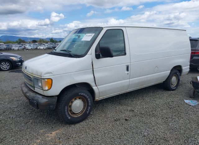 2000 FORD ECONOLINE for Sale