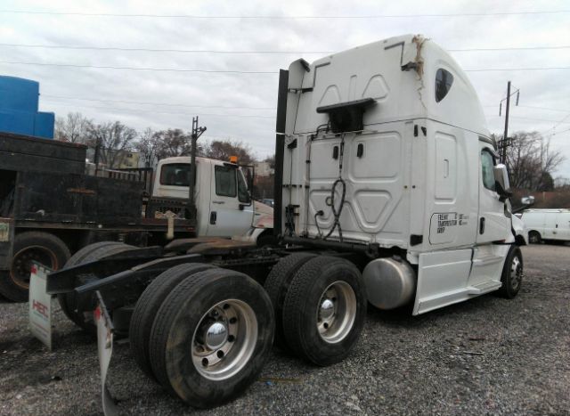 2019 FREIGHTLINER NEW CASCADIA 126 for Sale