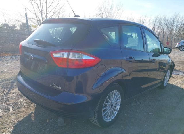 2016 FORD C-MAX HYBRID for Sale