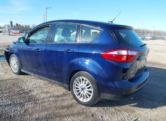 2016 FORD C-MAX HYBRID for Sale