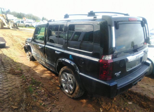 2009 JEEP COMMANDER for Sale