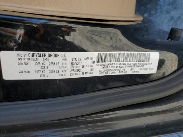 2014 DODGE GRAND CARAVAN SXT for Sale