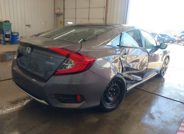 2021 HONDA CIVIC for Sale