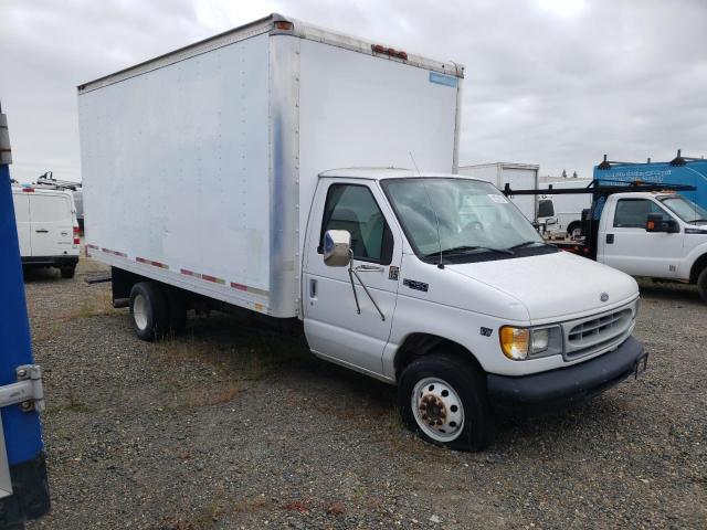 1999 FORD ECONOLINE E450 SUPER DUTY COMMERCIAL CUT for Sale