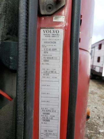 2007 VOLVO VN VNL for Sale